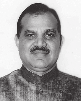 Prof. D. P. Yadav