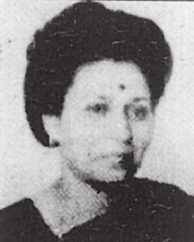 Saroj Khaparde