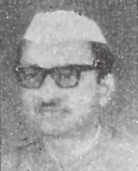 Bhishma Narain Singh