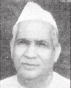 Bhola Paswan Shashtri