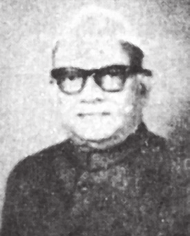 Ratanlal Kishorilal Malviya