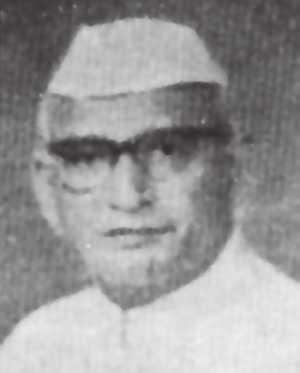 Kodardas Kalidas Shah