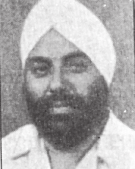 Raghbir Singh Panjhazari