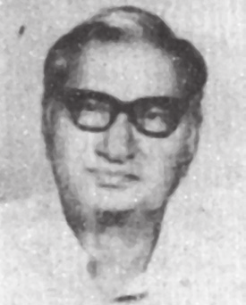 Chimanbhai Mehta